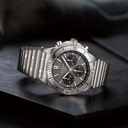 Breitling Chronomat 42: The Reborn Icon for Modern Mavericks