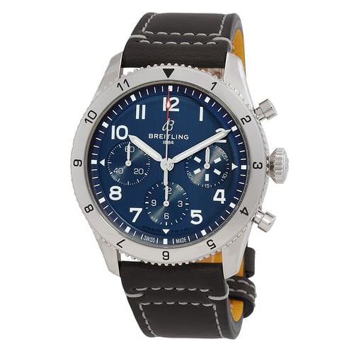 Breitling Classic AVI Chronograph 42 P-51 Mustang Review