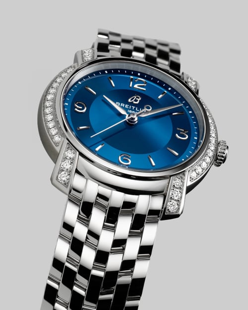 Breitling Lady Premier 36: A Discerning Collector's Play?