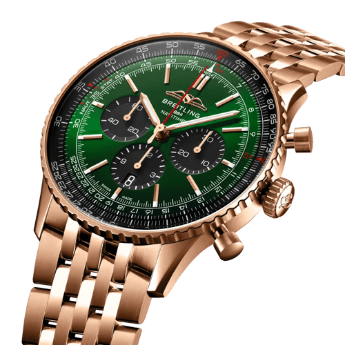 Breitling Navitimer B01 Chronograph 46 Review: Pilot’s Icon