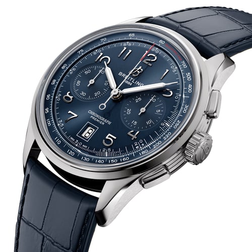Breitling Premier B09 Chronograph 40: A Daily Dose of Elegance