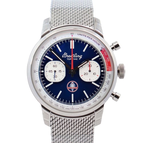Breitling Top Time Ref. A23310121G1X1 Review: A Modern Classic