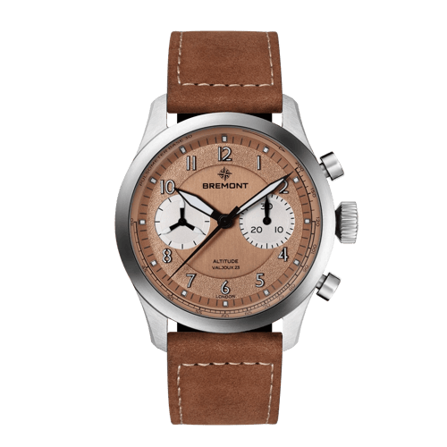 Bremont Altitude Chronograph: A Vintage Heart in Titanium