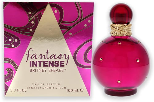 Britney Spears Fantasy Intense Review