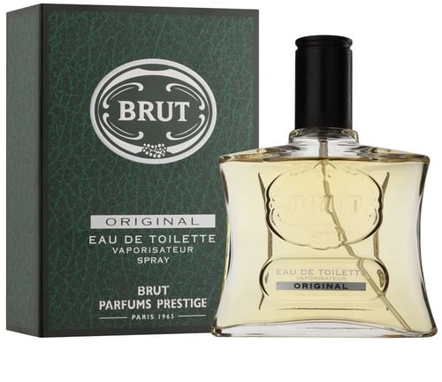 Brut by Fabergé: The Timeless Barbershop Classic