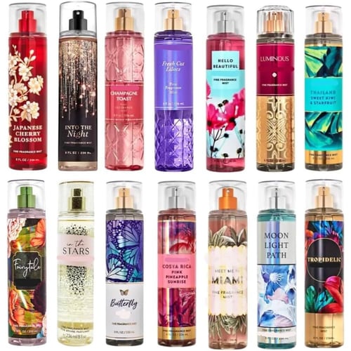 Beautiful Day – Bath & Body Works