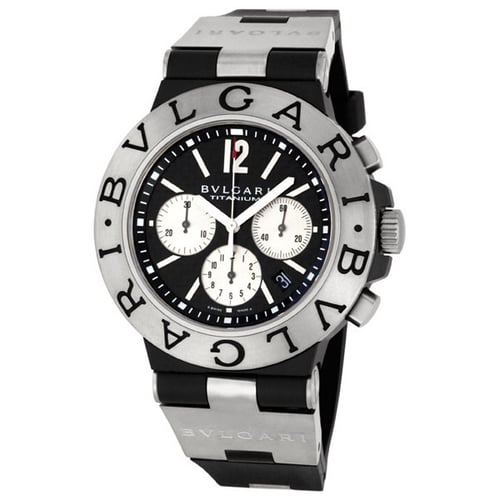 Bulgari Diagono Review: Sporty Italian Luxury on the Wrist