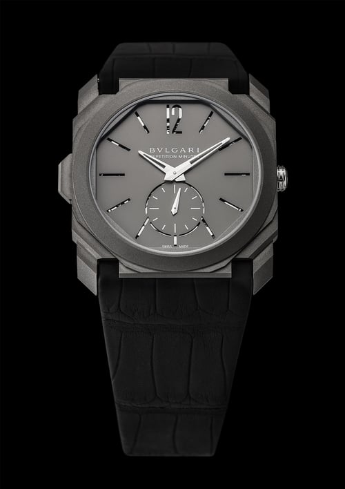 Bulgari Jean-Christophe Babin — Bulgari Octo Finissimo J.C. Babin Edition: Daily Wear Test
