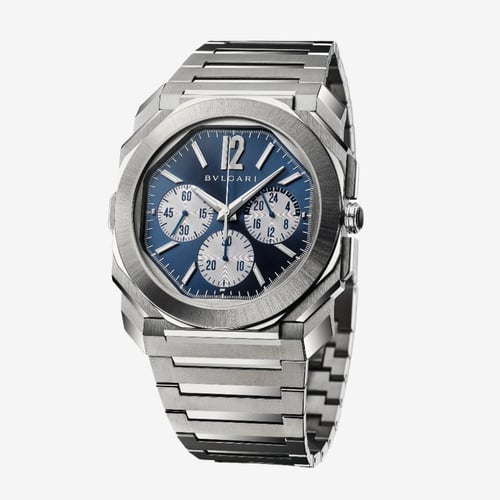 Bulgari Octo Finissimo Chronograph GMT Review: The Art of Thin