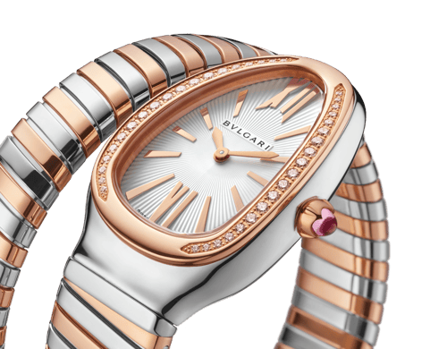 Bulgari Tubogas A5006: Investment-Grade Serpent