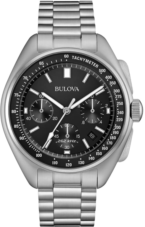 Bulova Lunar Pilot 96B251 Review: Moonwatch for the People