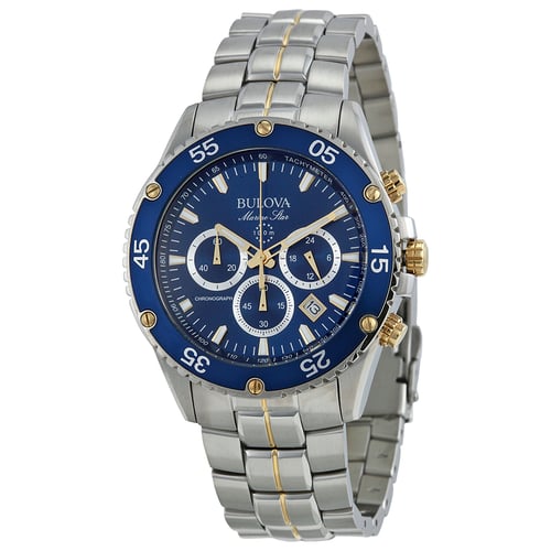 Bulova Marine Star 98A227 Review: Dive-Ready Value