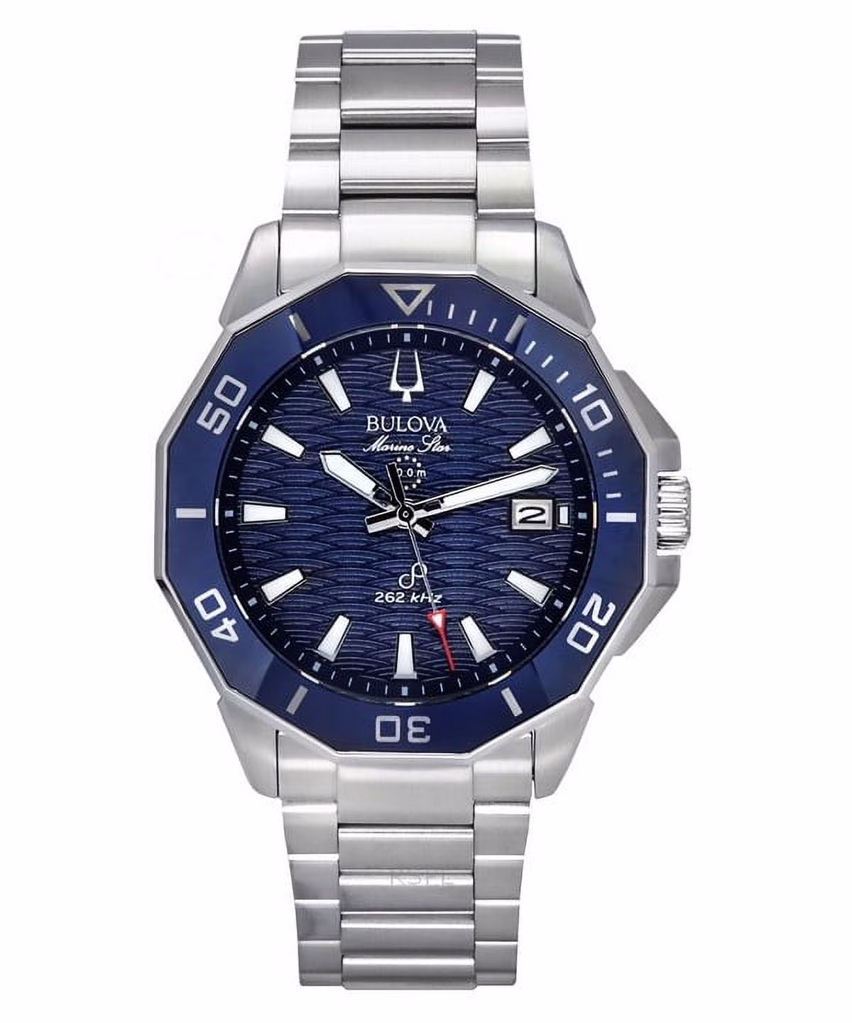Bulova Precisionist 96B175 Review: High-Frequency Quartz Precision