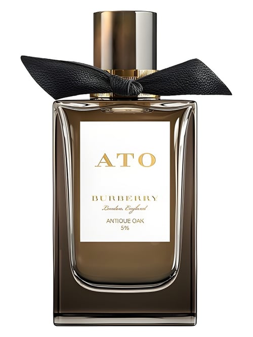 Burberry Antique Oak Review: A Smoky Leather Oud Masterpiece
