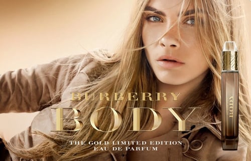 Burberry Body Gold Review: A Gilded Powdery Elegance