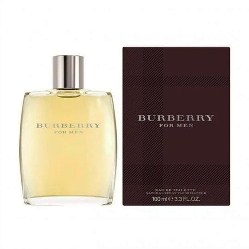 Burberry for Men Review: The Timeless Scent of Comfort and Class