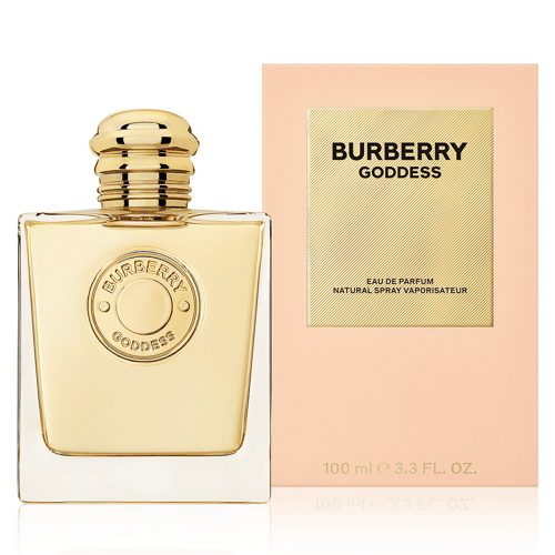Burberry Goddess EDP Review: A Modern Vanilla Ode