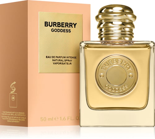 Burberry Goddess Intense: A Deeper Dive into Divine Vanilla