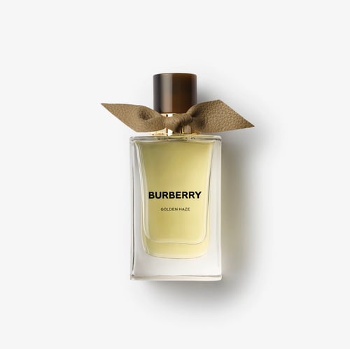 Burberry Golden Haze Review: A Luminous Tea-Floral Vetiver
