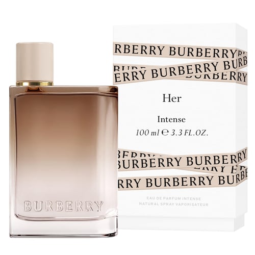 Burberry Her Intense EDP: A Deep Dive Into The Fragrance