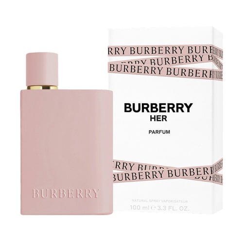 Burberry Her Parfum: A Sophisticated Gourmand Evolution