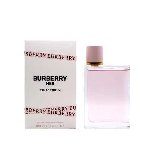 Burberry Her Review: The London Girl’s Berry-Sweet Signature