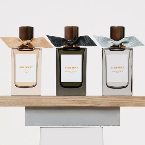 Burberry High Tea Review: A Modern British Aromatic
