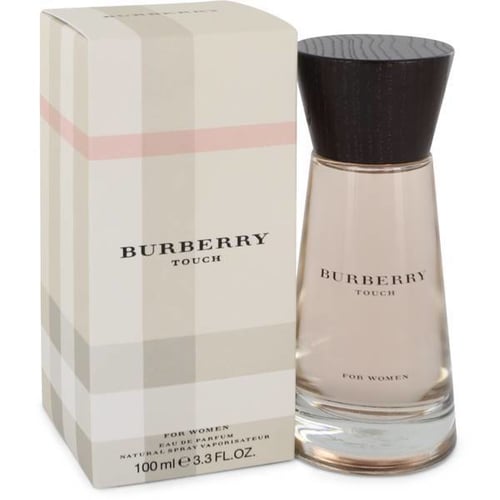 Burberry Touch for Women: An Elegant Floral Fruity Classic