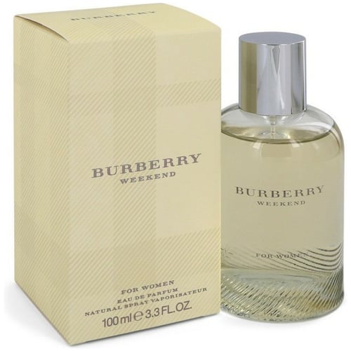 Burberry Weekend EDP Review: A Timeless, Airy Classic