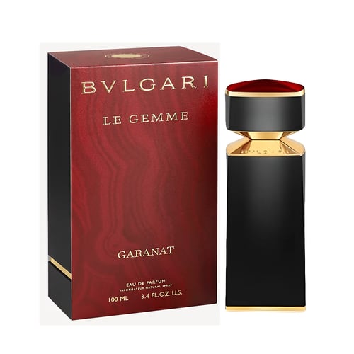 Bvlgari Le Gemme Garanat Review: A Smoky Rose Masterpiece