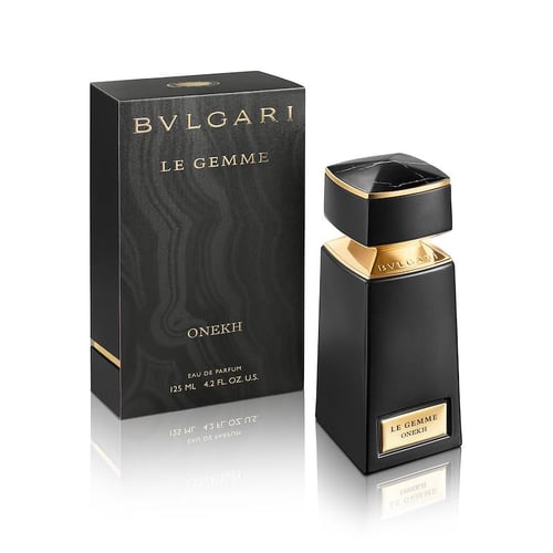 Bvlgari Le Gemme Onekh Review: The Onyx Elixir