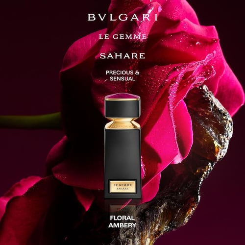 Bvlgari Le Gemme Sahare: A Masterpiece of Desert Opulence