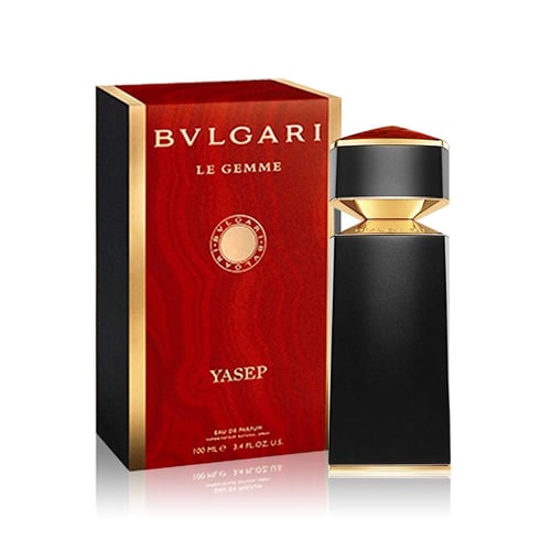 Bvlgari Le Gemme Yasep: A Golden Amber Wood Review