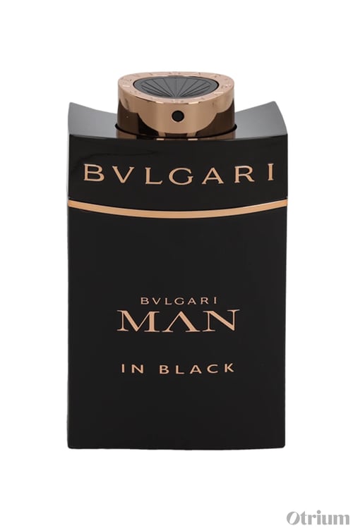 Bvlgari Man In Black – A Dark, Warm Embrace for the Cold Season