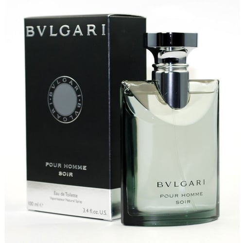 BVLGARI Pour Homme Soir Review: An Ode to Evening Elegance