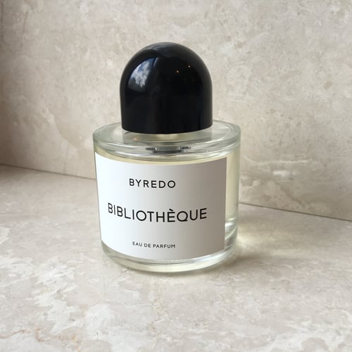 Byredo Bibliothèque: The Essence of Old World Elegance