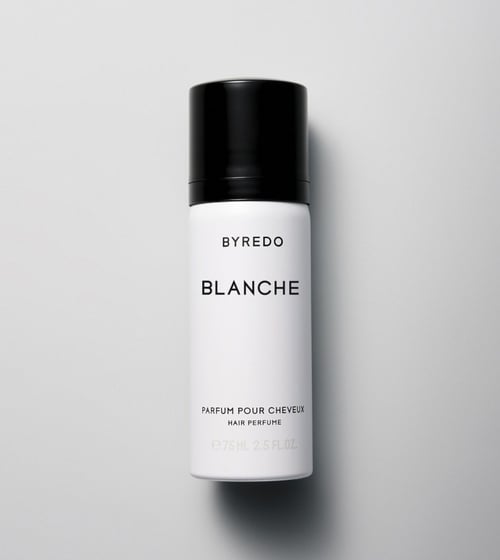 Byredo Blanche Hair Perfume Review: A Costly Whisper of Clean