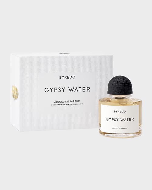 Byredo Gypsy Water Absolu Review: Smoldering Amber
