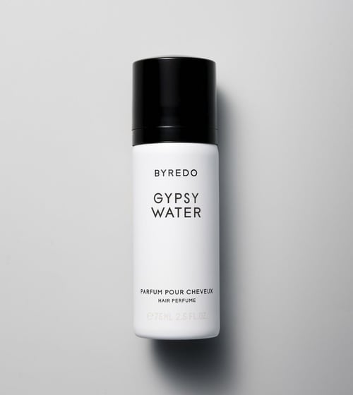 Byredo Gypsy Water Hair Perfume – A Bohemian Whisper for the Locks