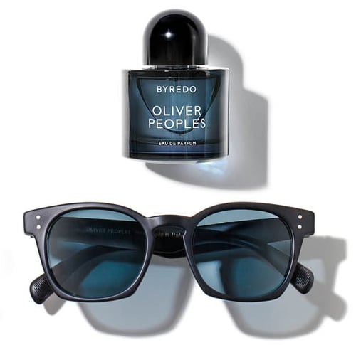 Byredo Oliver Peoples Indigo Review: A Scent of Desert Chic