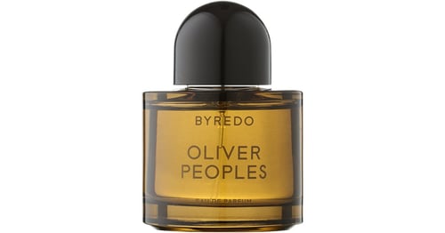 The Golden Hour in a Bottle: A Deep Dive into Byredo Oliver Peoples Mustard