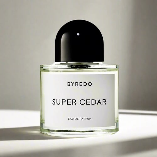 Byredo Super Cedar Review: A Modern Study in Minimalist Woodiness