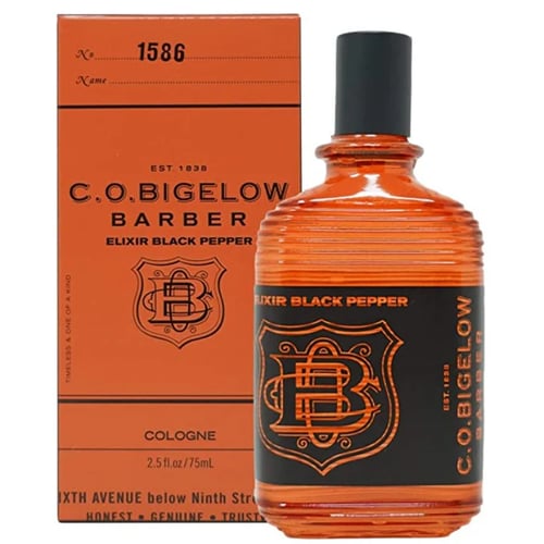 C.O. Bigelow Frankincense & Myrrh: A Resinous Classic