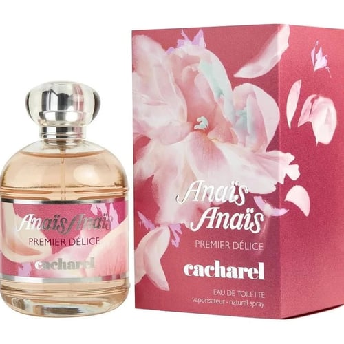 Cacharel Anaïs Anaïs Premier Délice: A Sweet Floral Gourmand