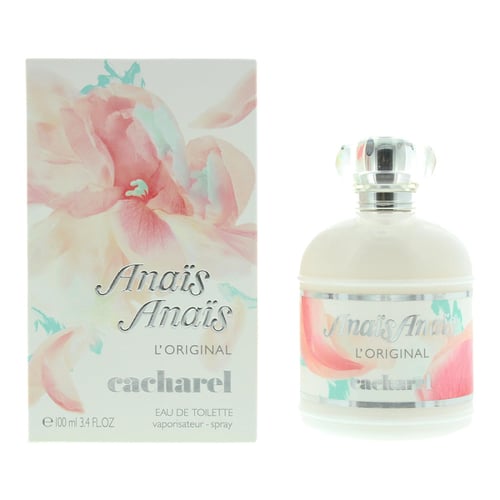 Cacharel Anais Anais L'Original EDT - Classic Floral Review