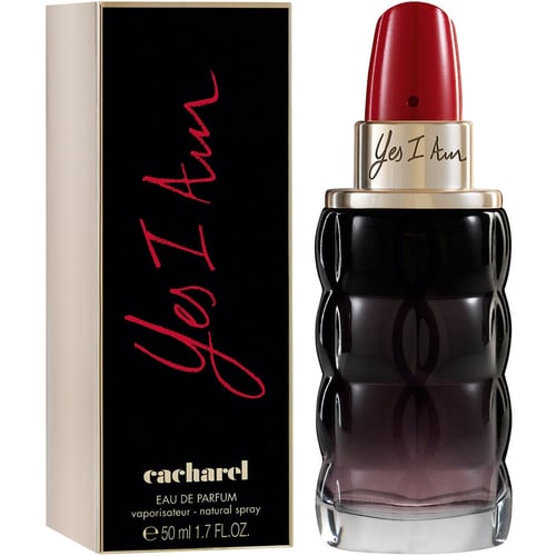 Cacharel Yes I Am EDP Review: A Spicy Queen for the Bold