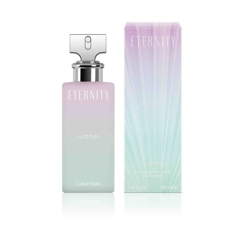Calvin Klein Eternity Summer 2020 Review: A Fresh Escape
