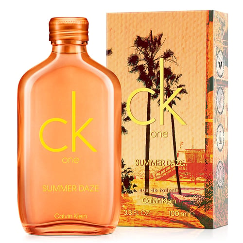 Calvin Klein CK One Summer Daze (2022) Review: A Citrus Escape