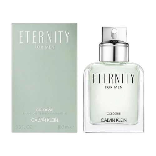 Calvin Klein Eternity For Men EDT Review & Analysis