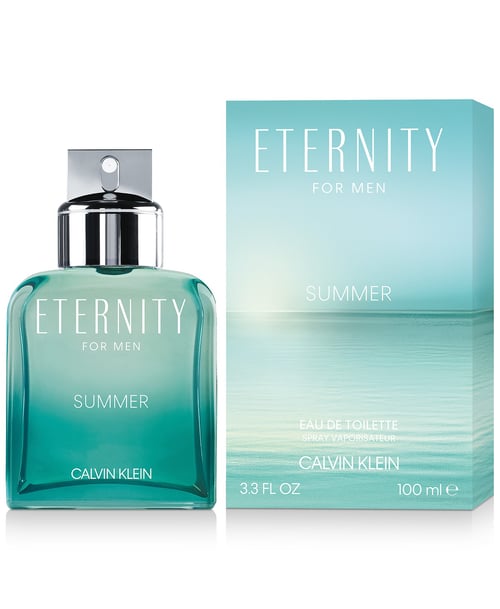 Calvin Klein Eternity For Men Summer 2021: A Sunset Review